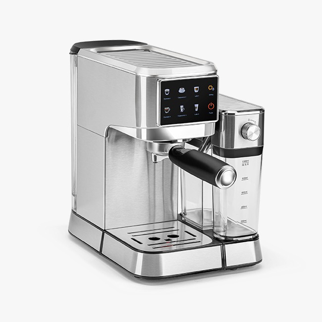 X-Vision Espresso Maker