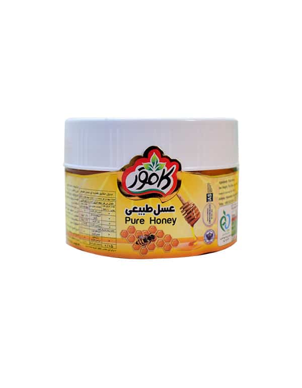 Kamvar 100% Pure Natural Honey