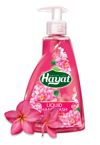Pink Pearl Liquid Hand Wash 