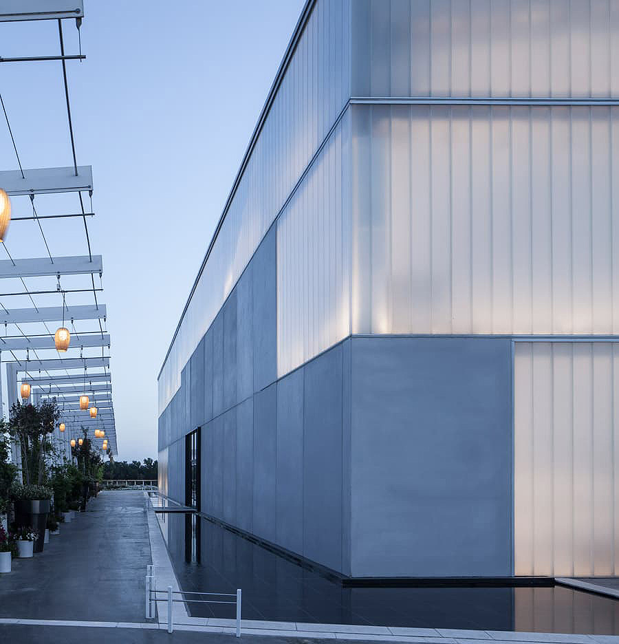 4xPanel Multi-wall Polycarbonate Sheet
