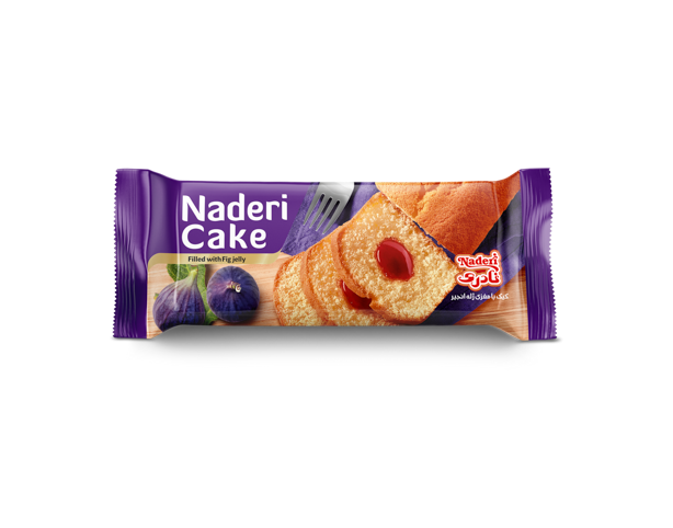 Family filled cup cake with Sour cherry flavor -Fig flavor -Orange flavor
