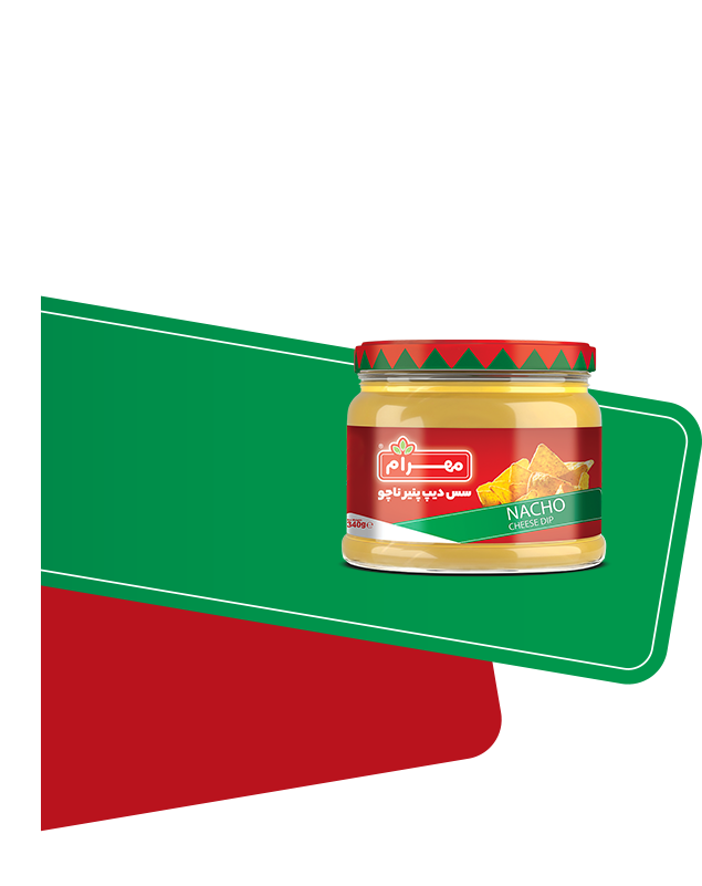 Nacho cheese dip