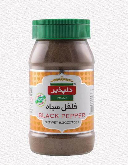 Black Pepper