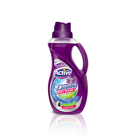 Active Polywash Laundry Detergent 1500gr