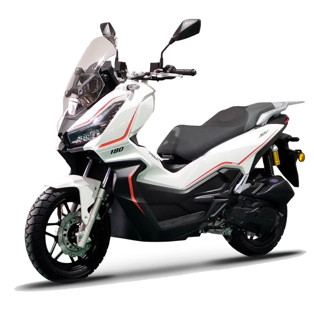 CTV 180H Adventure Urban Gasoline Scooter