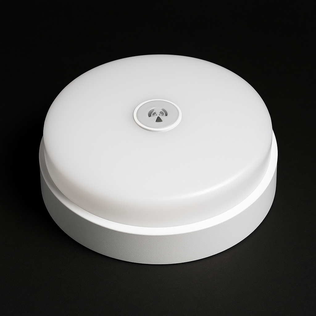 Waterproof LED Surface Mount Sensor Light  24W (Radar Sensor)