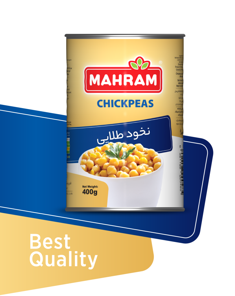 Canned Chickpeas