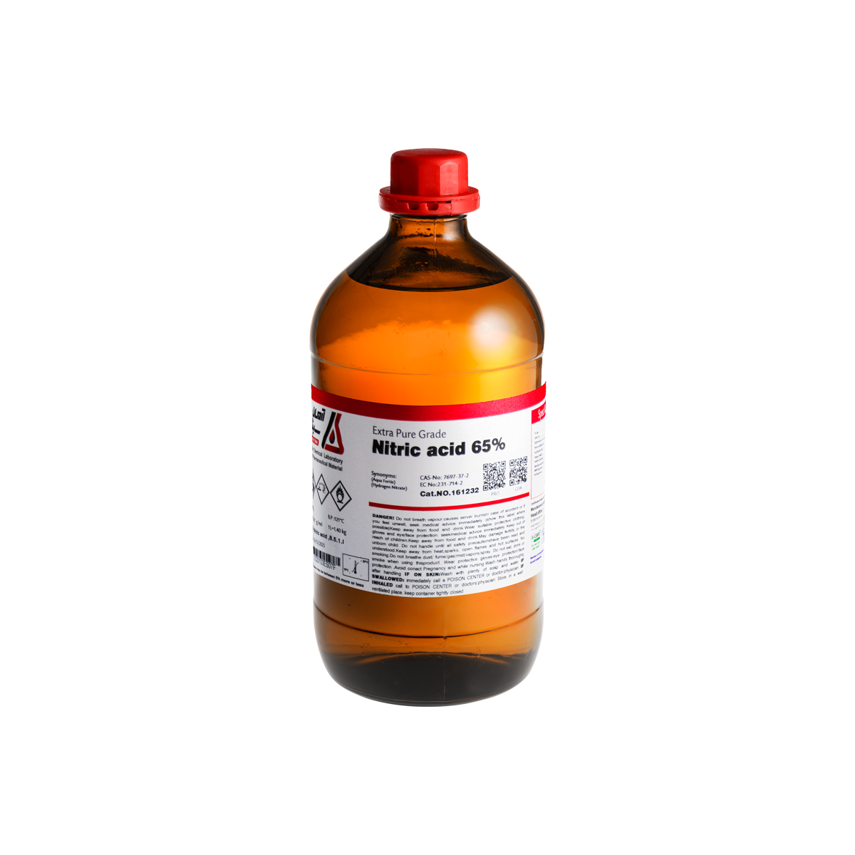 Nitric acid 65%