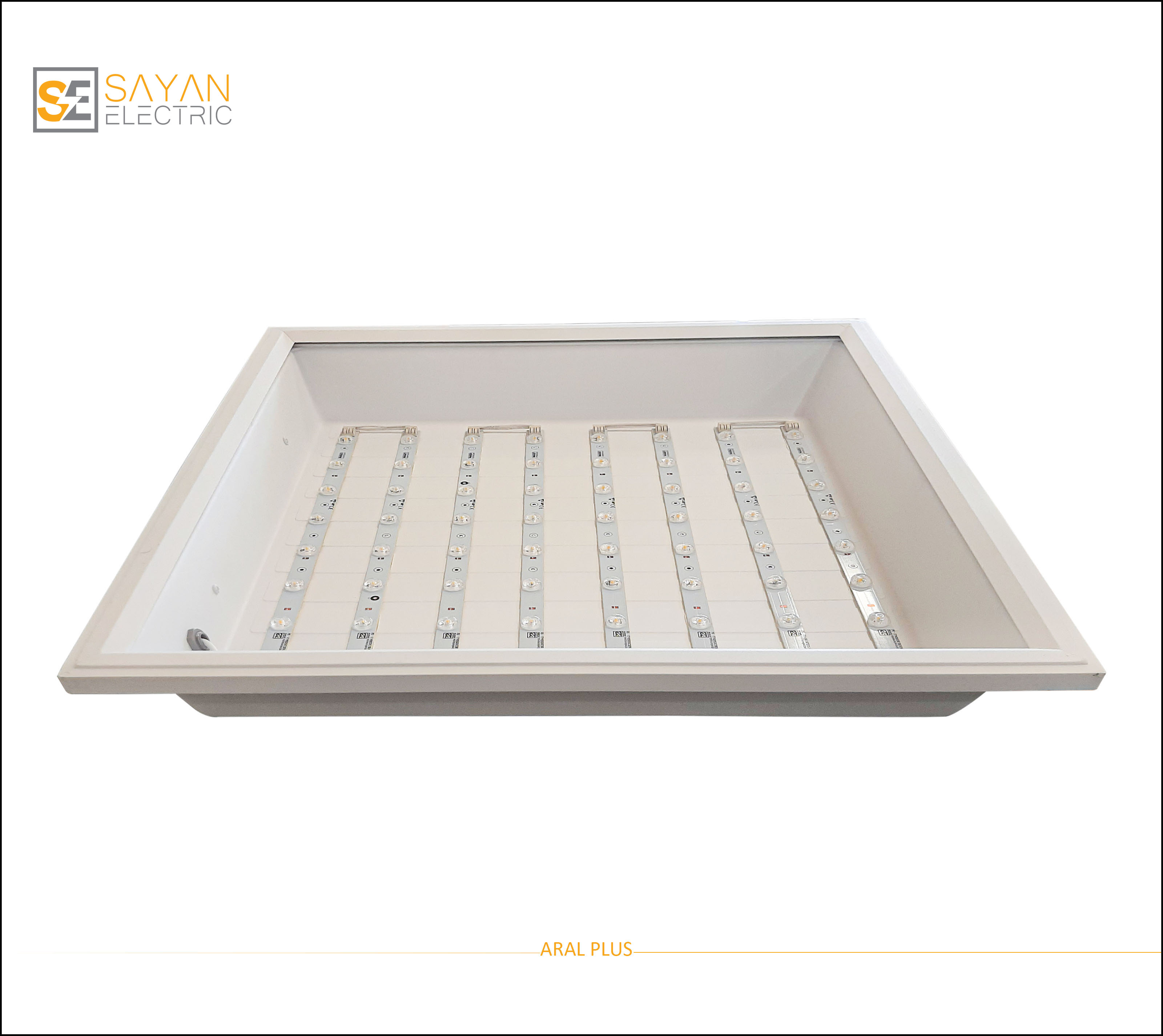SMD LED,Indoor Lighting-Panel Series-Aral Plus