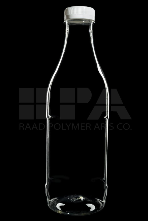 Pegah Milk Bottle, Neck 38 - 1 Liter