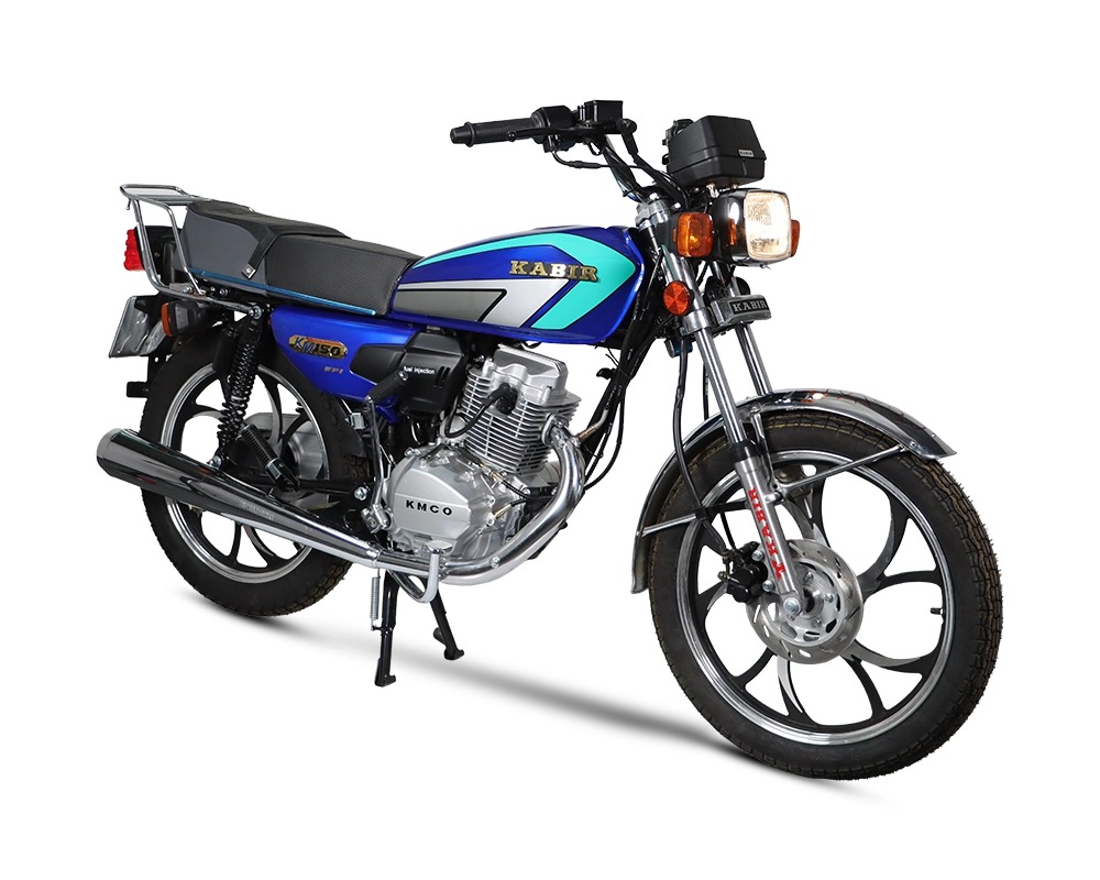 KABIR 125 Standard Commuter Motorcycle