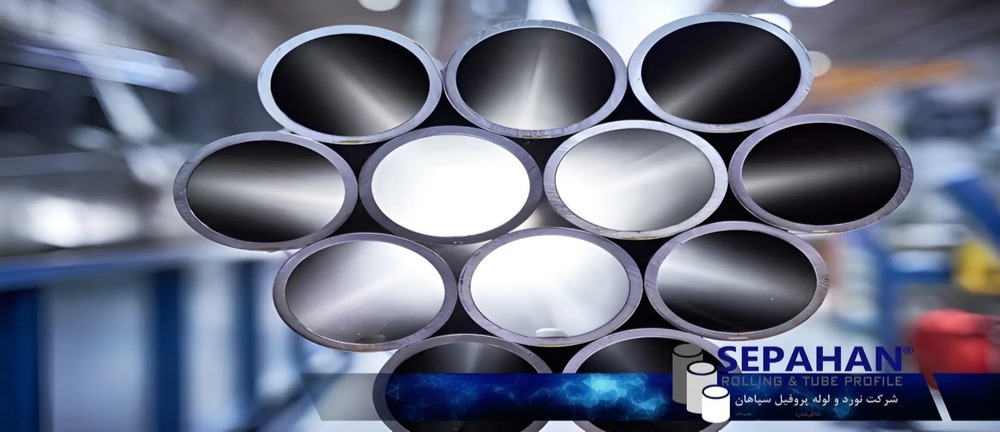 Hot-Finished Cold-Drawn Steel Pipes
