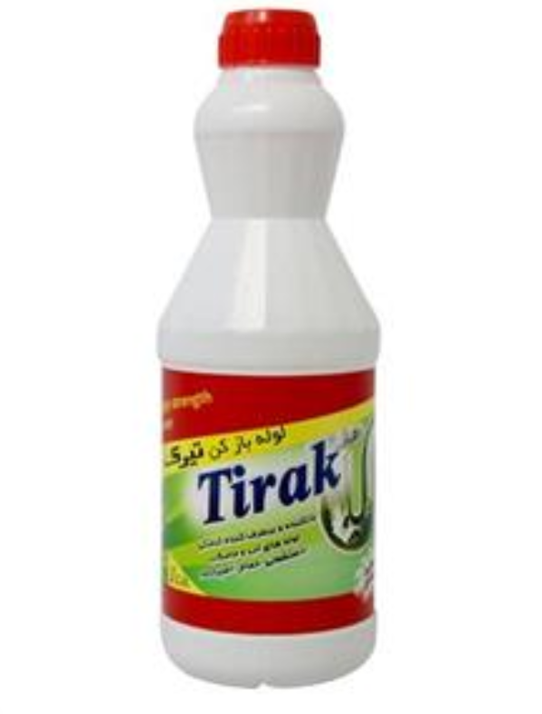 Tirak liquid drain opener