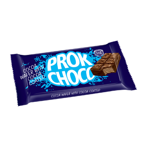 Prok Choco - Cocoa Coated Wafer