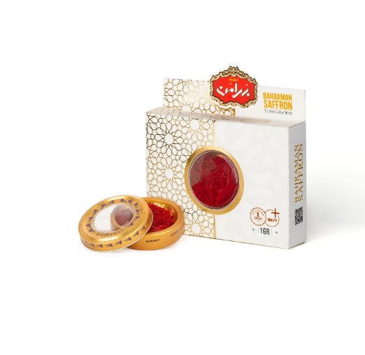 Negin Khatam Saffron, 1 g