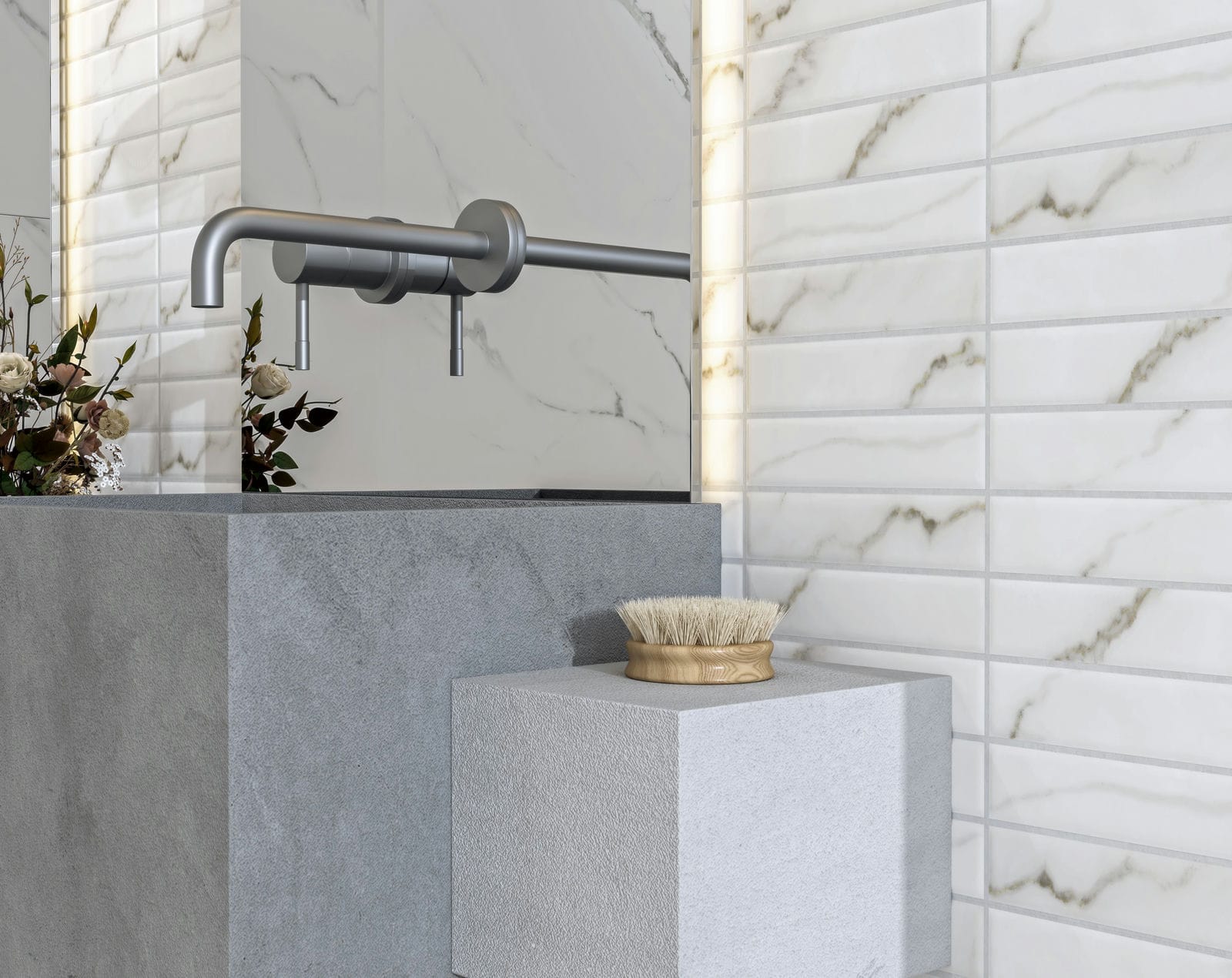 Garden Tile | 6x30