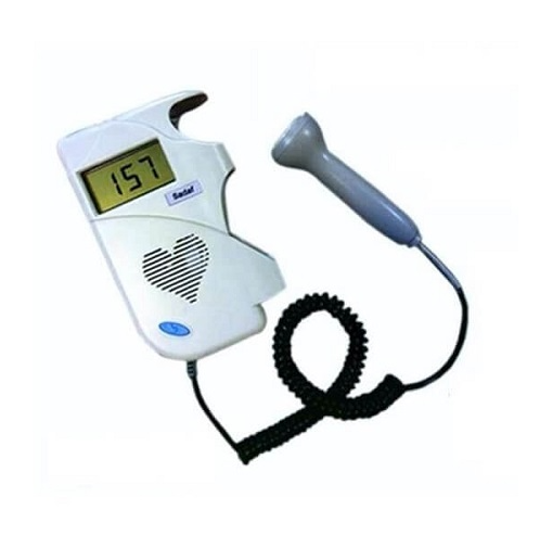 Portable Sadaf Fetal Detector with Display