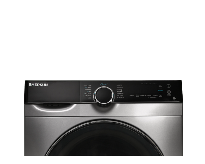 Emersun Red Washing Machine