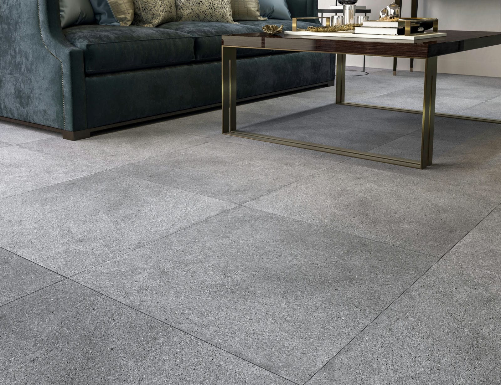 Dark Gray Samin Tile | 60x60