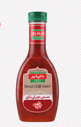 Sweet Chilli Sauce