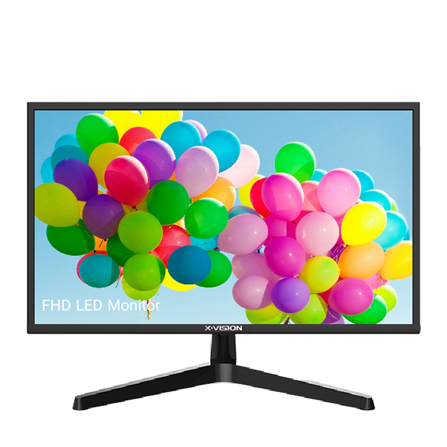 XVision 21.5-inch LED monitor 