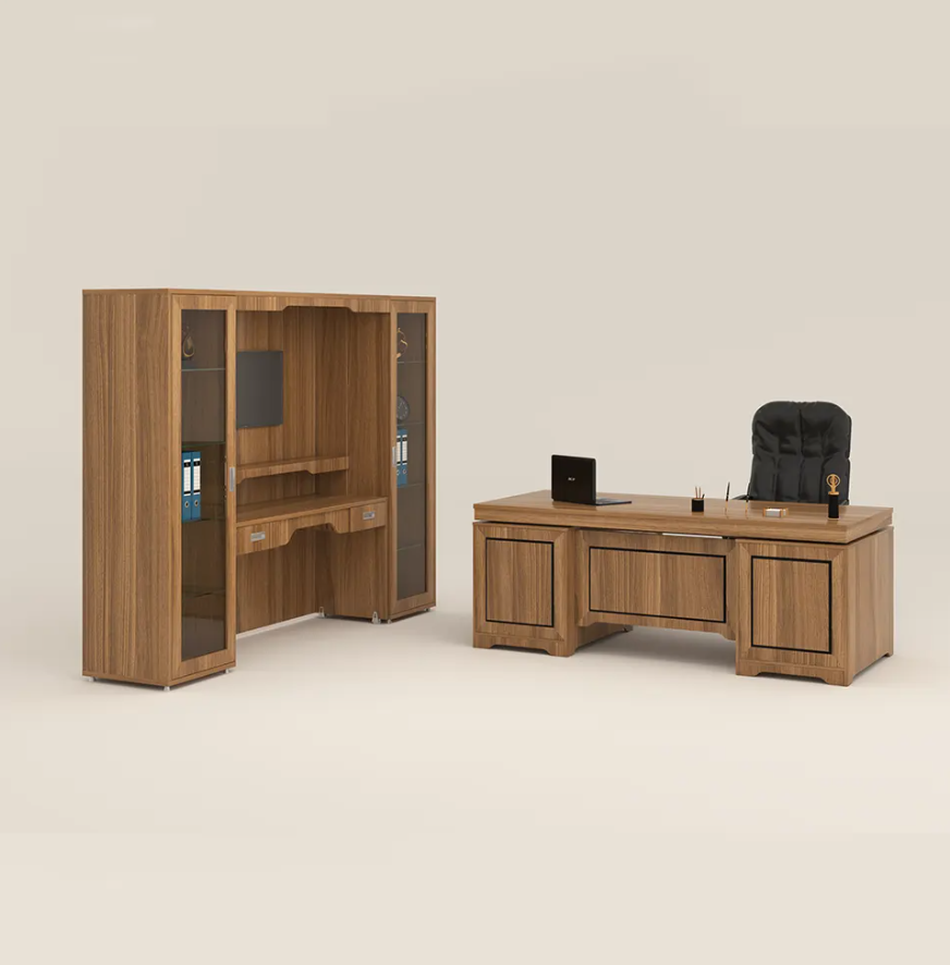 Managerial Desk - Safir management desk
