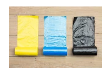 Perforated Roll Garbage Bags