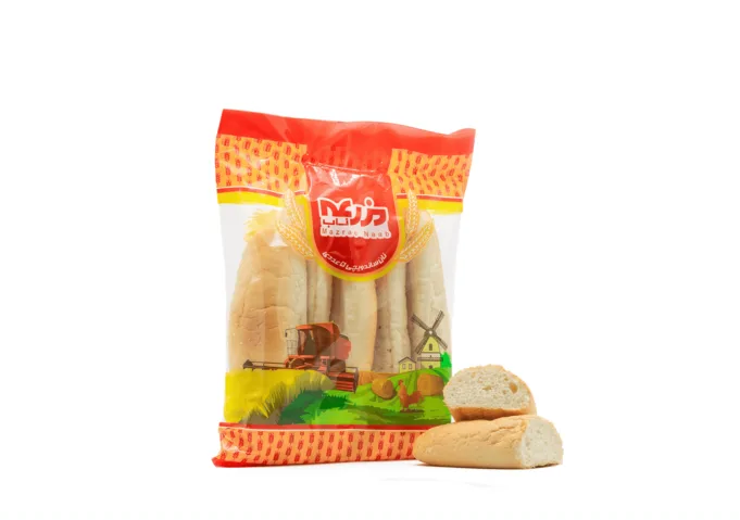 5Piece Hoagie Rolls Bread  500g