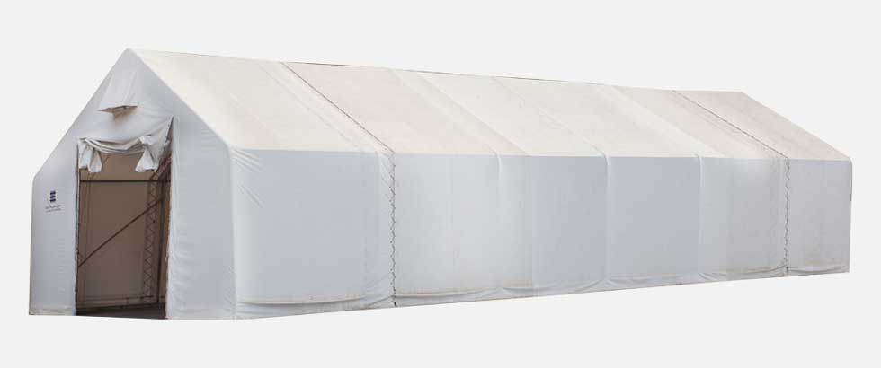 RUBB HALL TENT 240 METERS