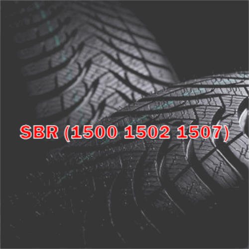 Non-Oil Extended Styrene-Butadiene Rubber (SBR)  TJPC Grades