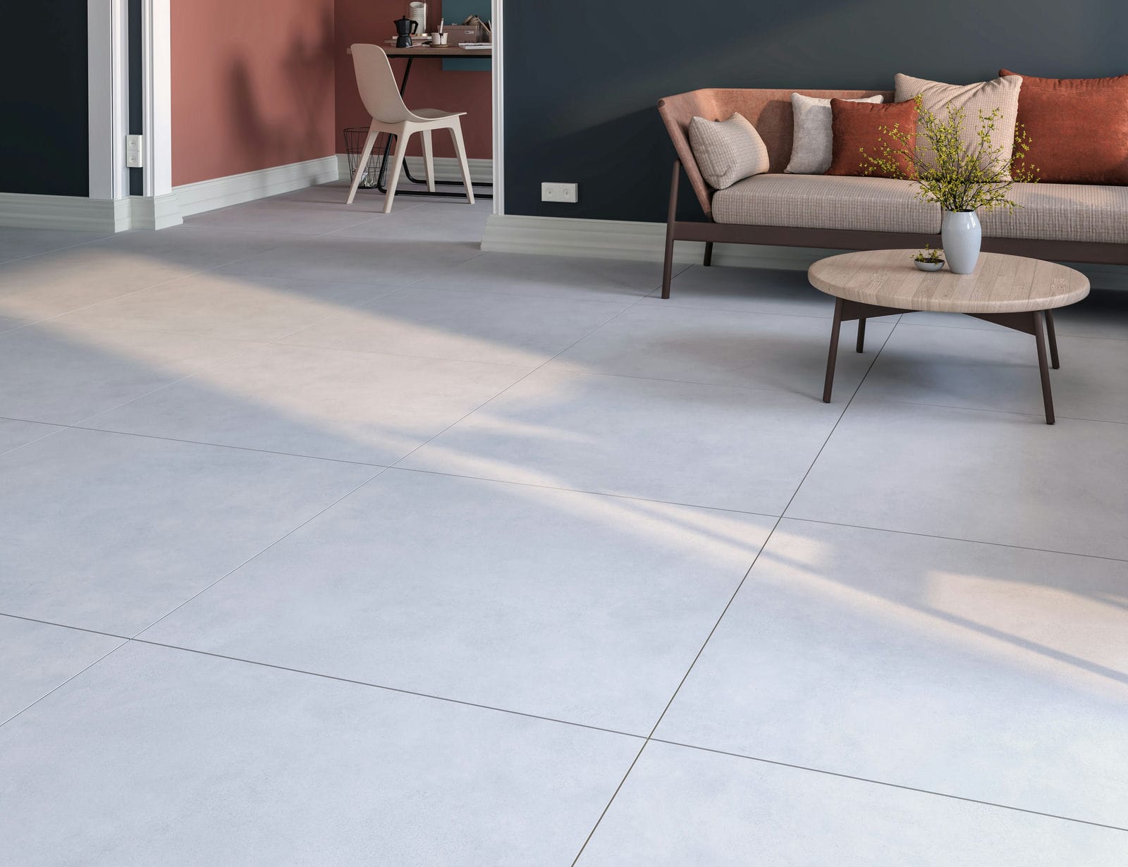 Плитка Light Gray Spero | 100x100