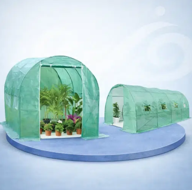 Greenhouse nylon Transparent