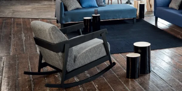 Zed Design Zino Modern Wide Rocker