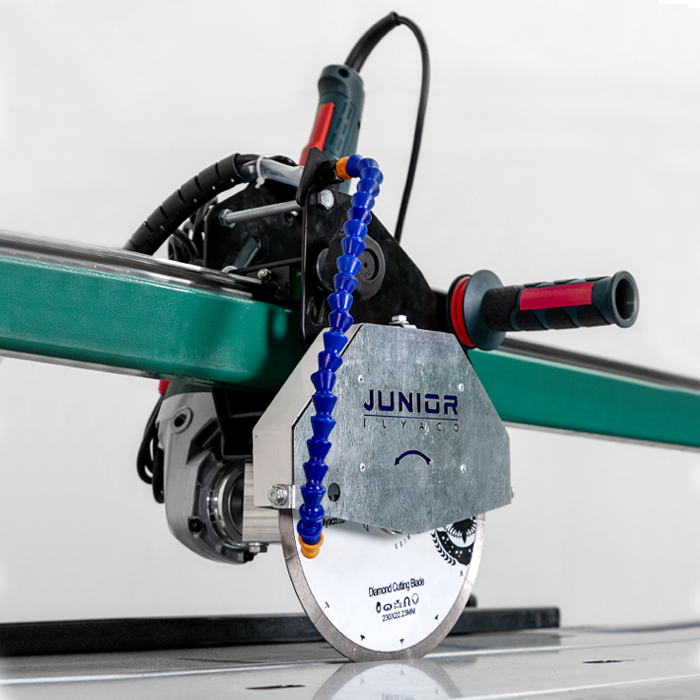Ilyaco Junior Portable Stone Cutting Machine