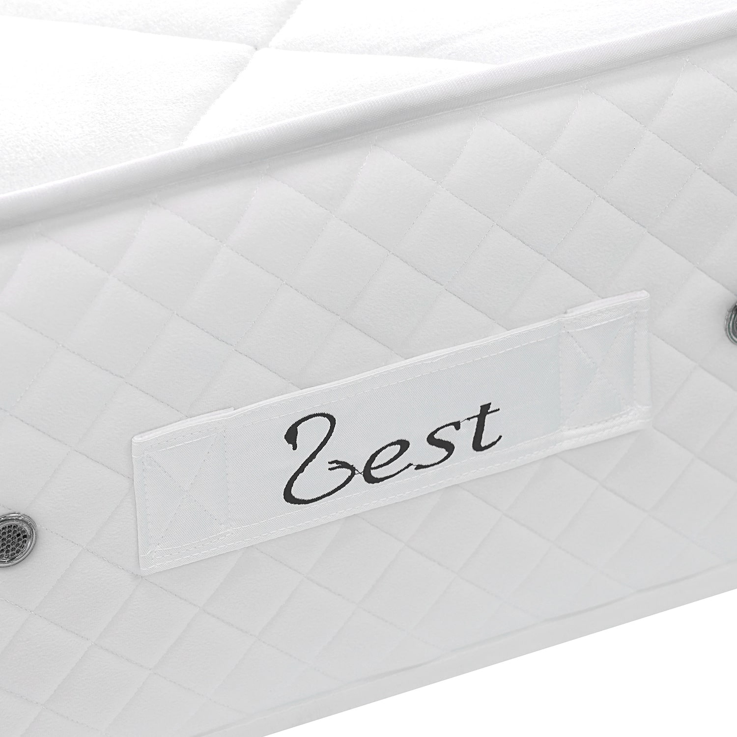 Zest Oyster Medical Foam Mattress - 30cm, LUX-HQ & HD Foam