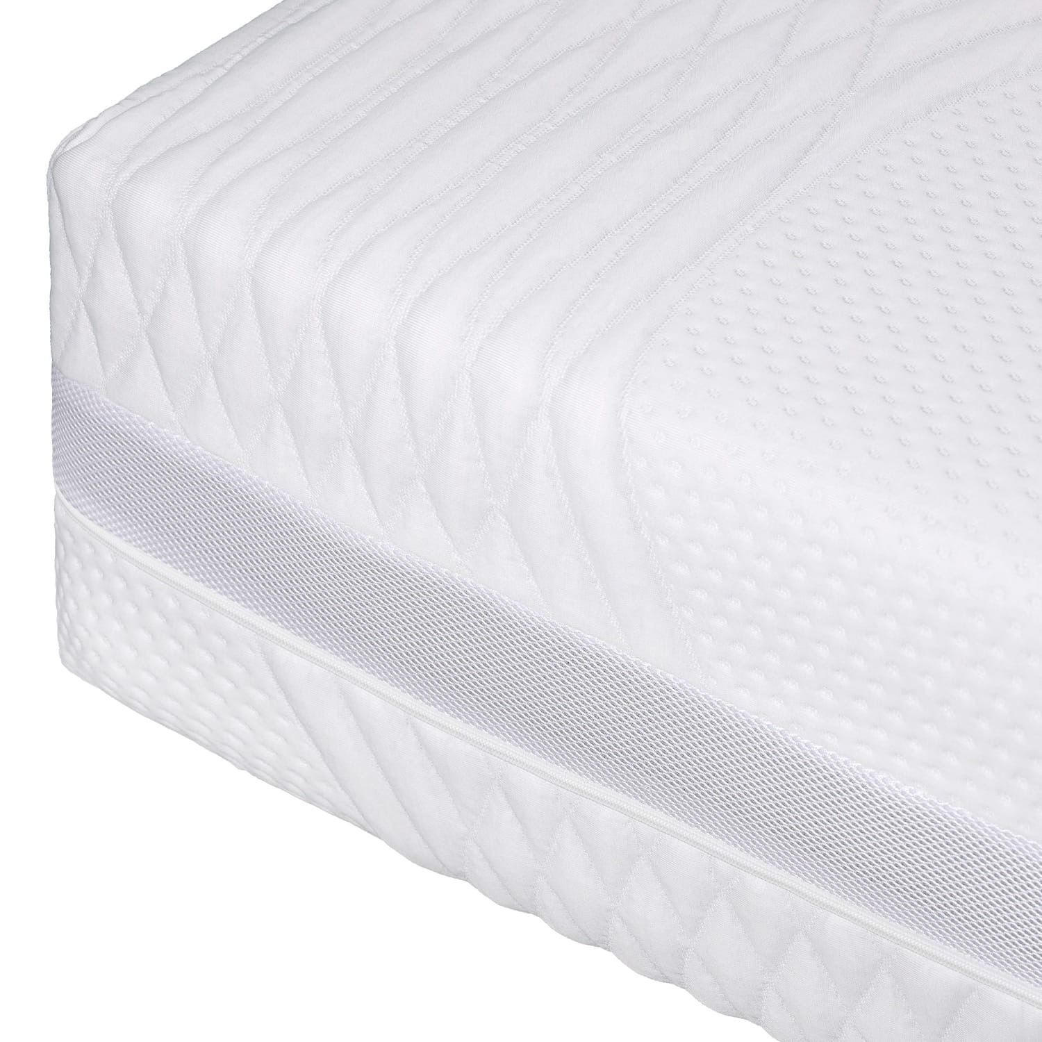 Zest Comfort Medical Hybrid Mattress  30cm, 1610 Pocket Springs