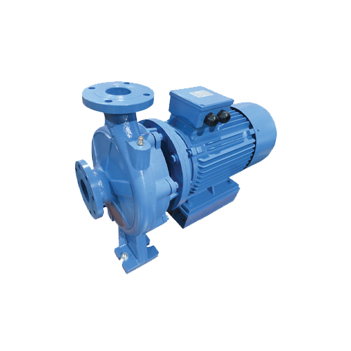 Circulator and floor-mounted booster pump