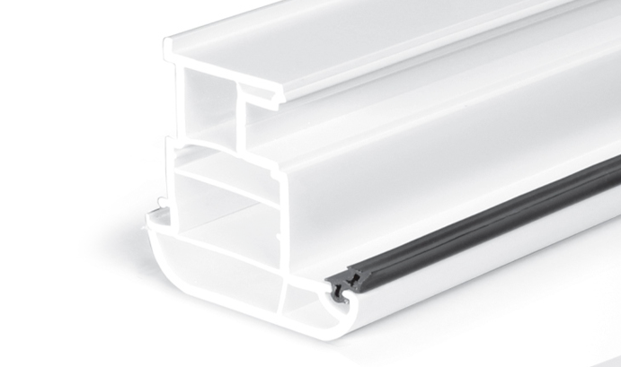 overhang profile 70mm