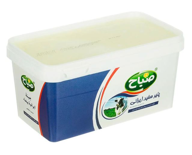 Pasteurized and Homogenized Feta Cheese- IML Packaging(350,450,600,900 gr)