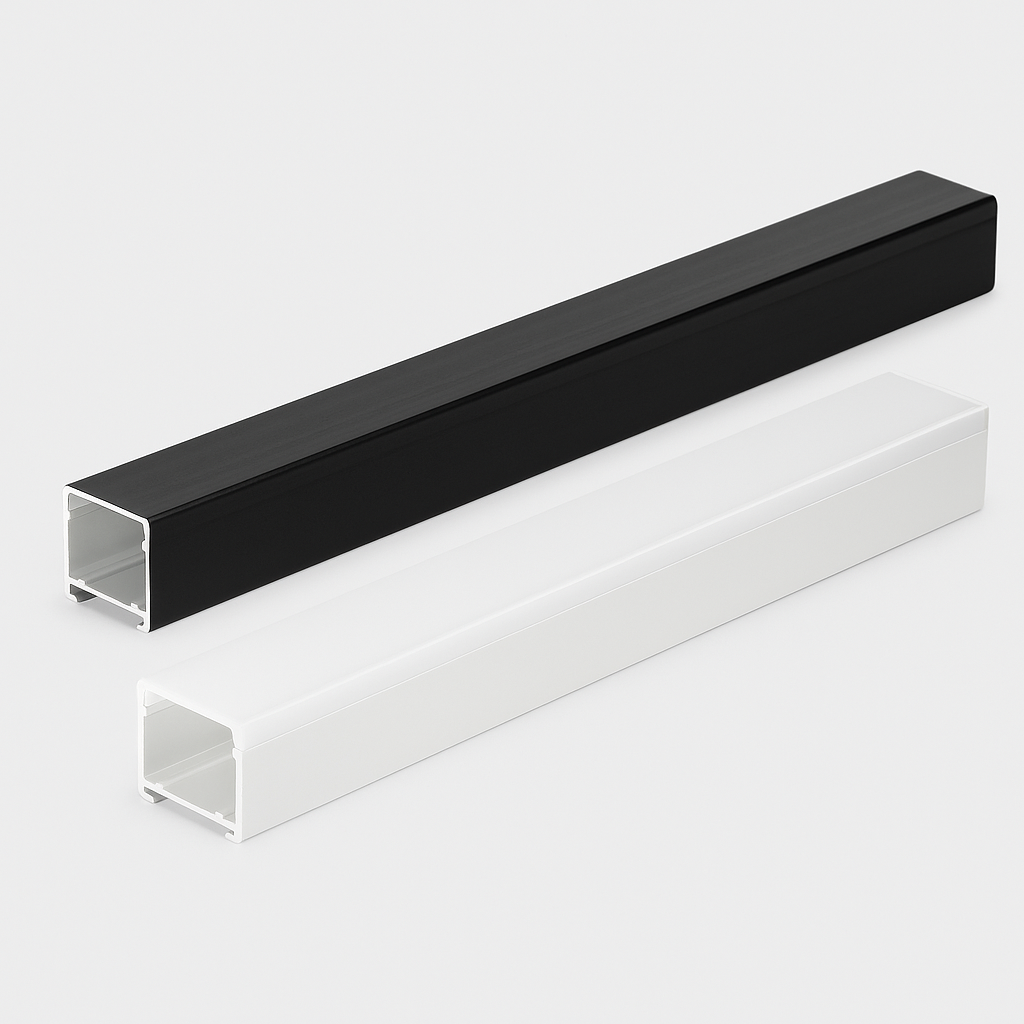 POLARIS 50 / 60 / 80  Linear LED Aluminum Profile Lights