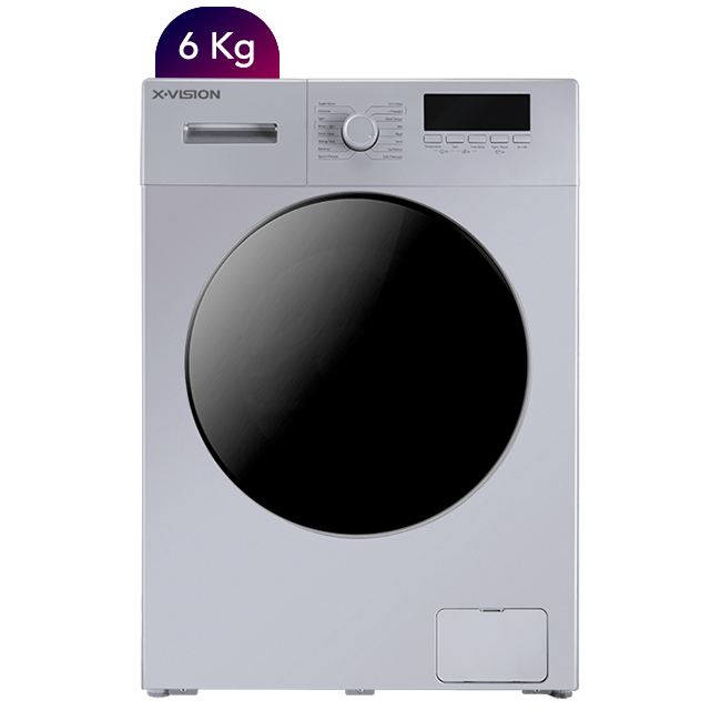 X-Vision washing machine