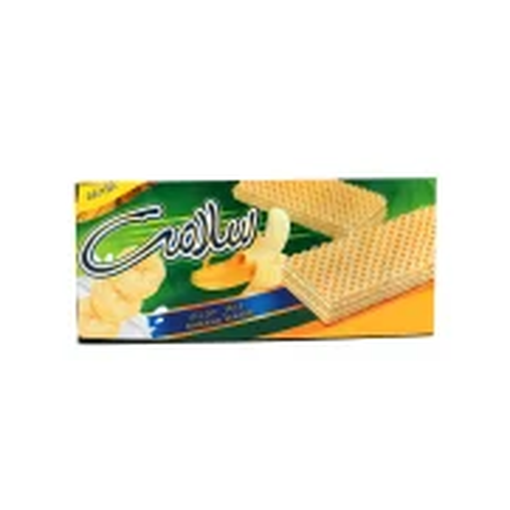 Salamat Banana-Flavored Wafer – 40g