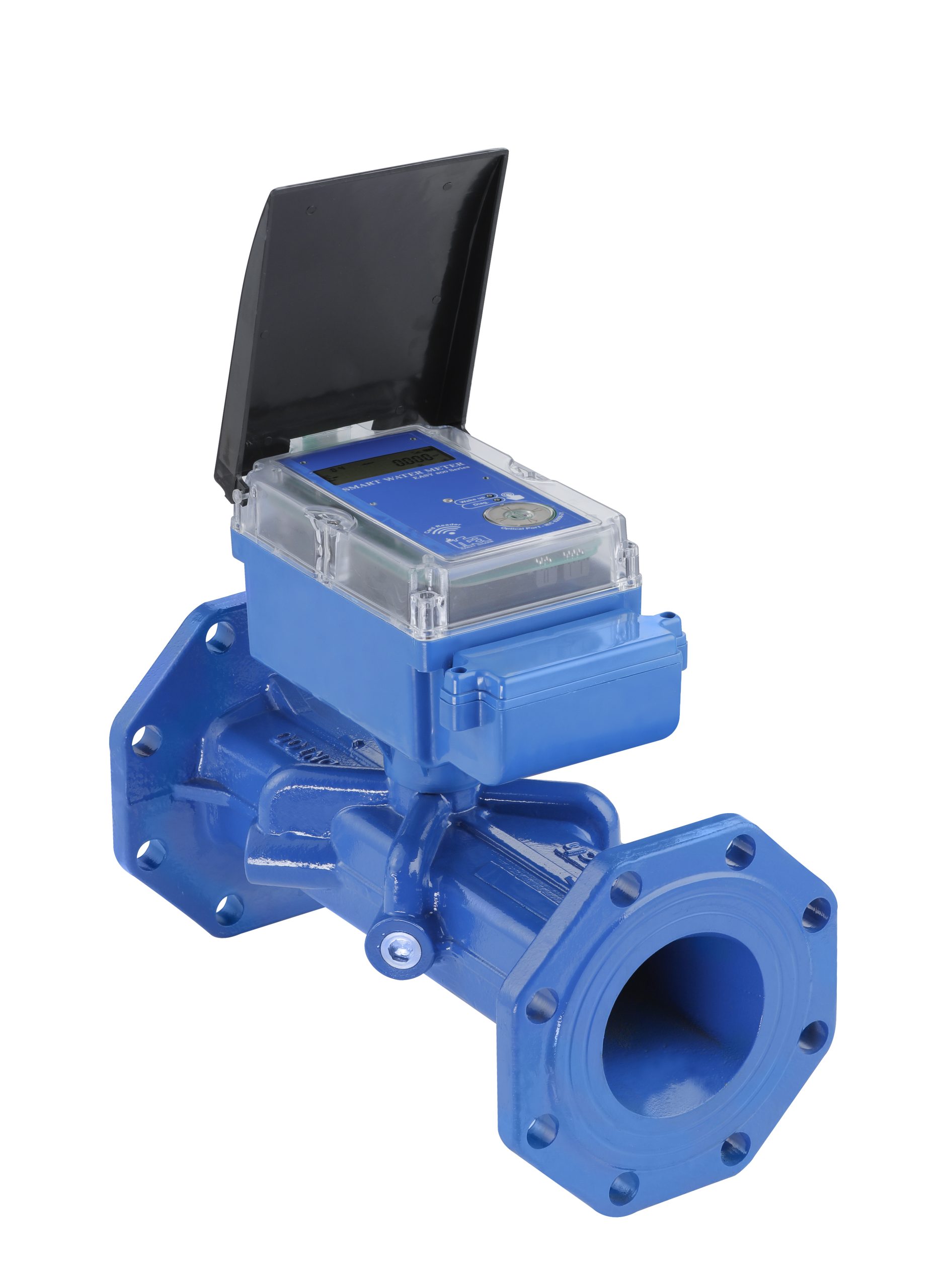 کنتور آب التراسونیک هوشمند Easy Sonic 800
