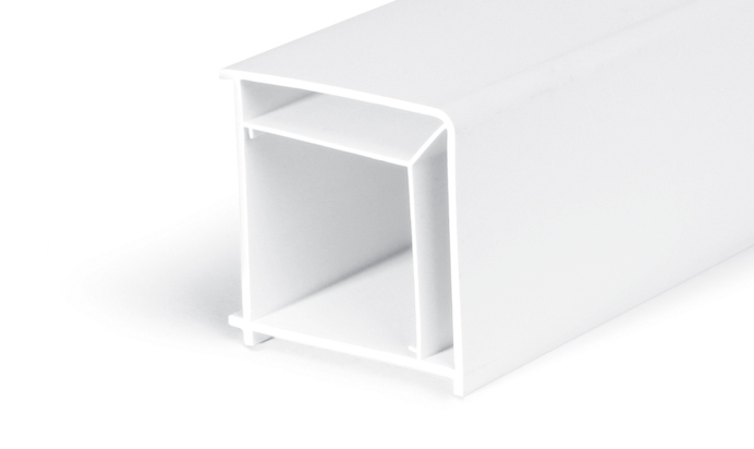hollow square section 60mm