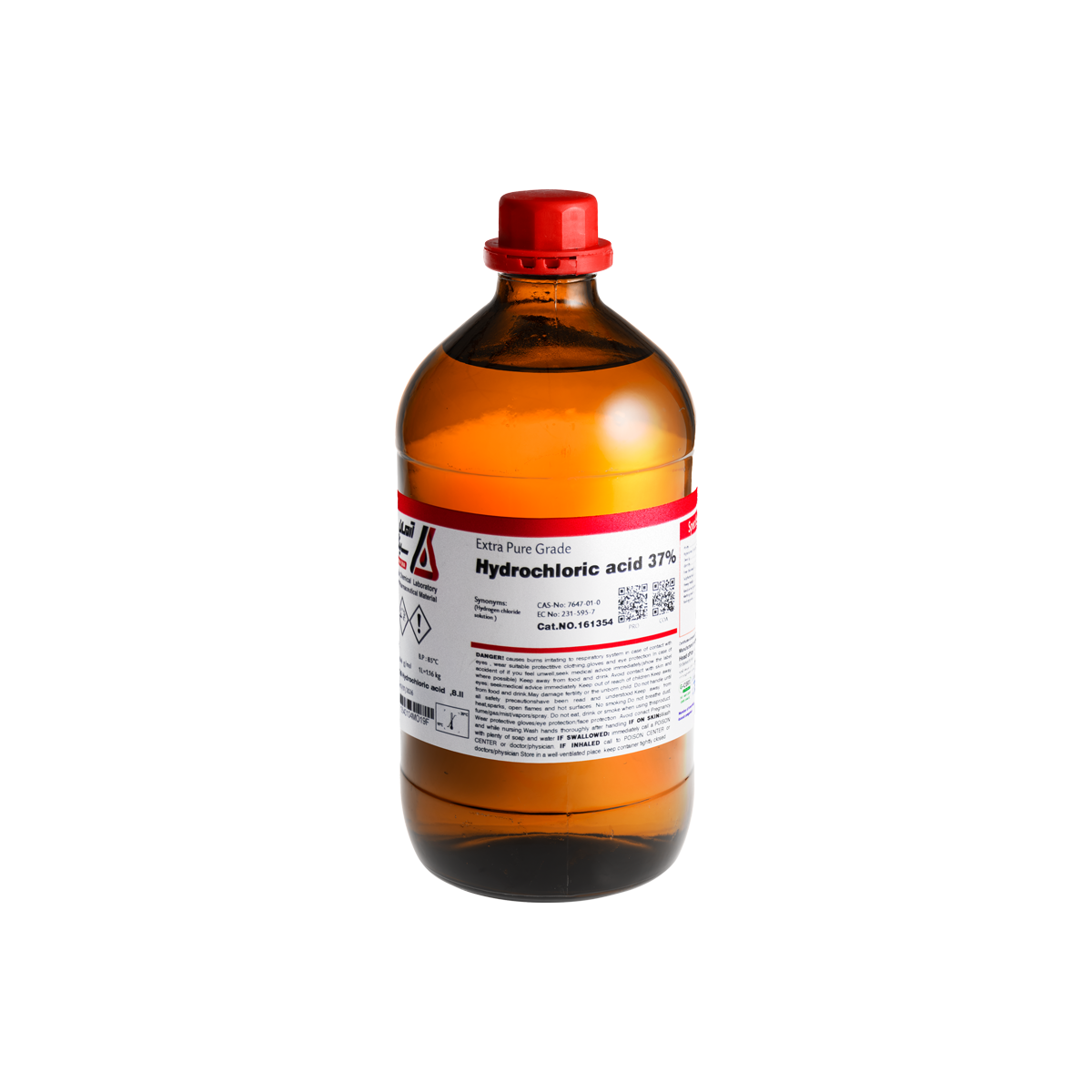Hydrochloric acid 37%