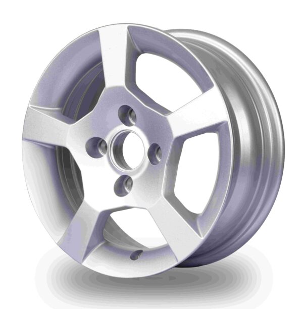 Car wheel rim