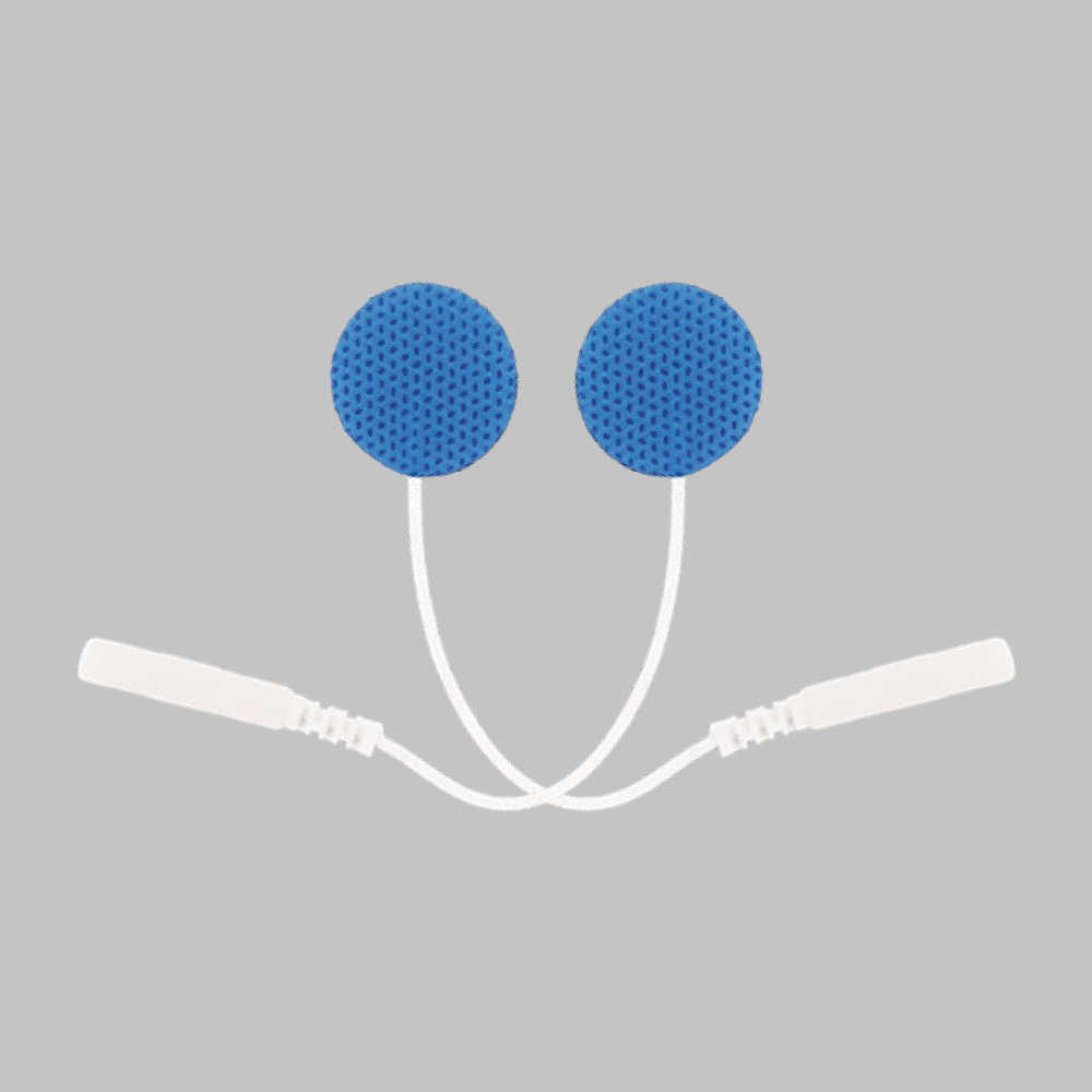Round Gel Electrotherapy Electrodes