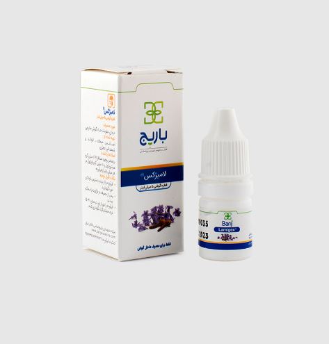 Herbal Drops  Lamigex Barij