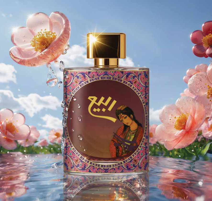 Rabee Luxury Perfumes Collection Long Lasting Fragrances in Hafez, Ariana, Elize, Rayan and Yasmin Scents