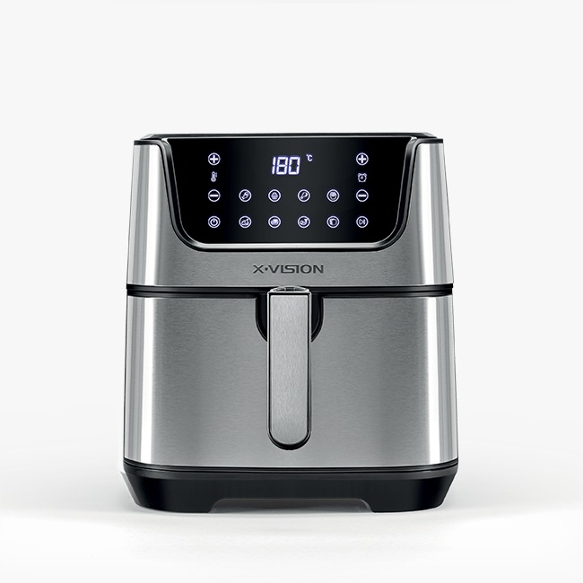 X-Vision Oil-Free Fryer